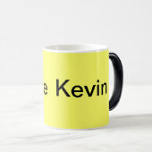 Tasse libre de Kevin Mitnick ! (Devant droit)