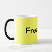 Tasse libre de Kevin Mitnick ! (Gauche)