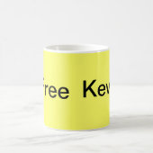 Tasse libre de Kevin Mitnick ! (Centre)