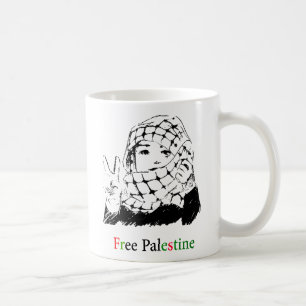 Tasse libre de la Palestine