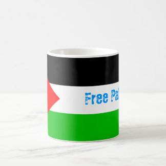 Tasse libre de la Palestine
