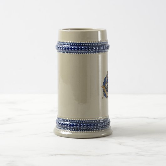 tasse libre de maçon (Centre)