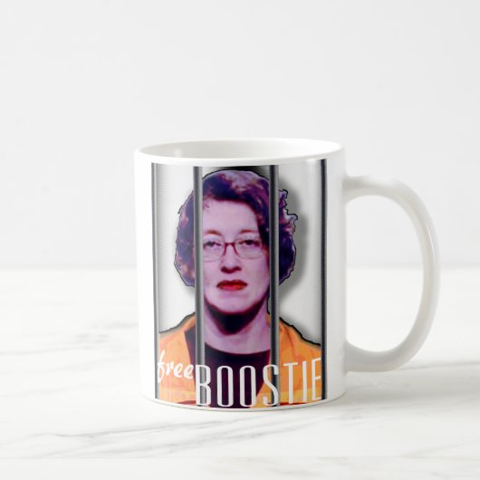 Tasse libre de photo de Boostie (Droite)