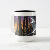 Tasse libre de talon (Devant gauche)