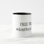 Tasse libre d'orque de Tilly (Centre)