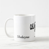 tasse licenciée de l'ok i… (Gauche)