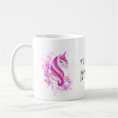 Tasse Licorne (Gauche)