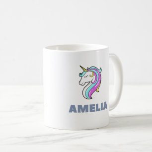 Tasse Licorne Amelia