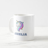 Tasse Licorne Amelia (Devant gauche)