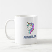Tasse Licorne Amelia (Gauche)
