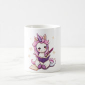 Tasse Licorne Écrivain (Centre)