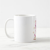Tasse Licorne Écrivain (Gauche)