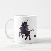 Tasse Licorne Gothique  (Gauche)