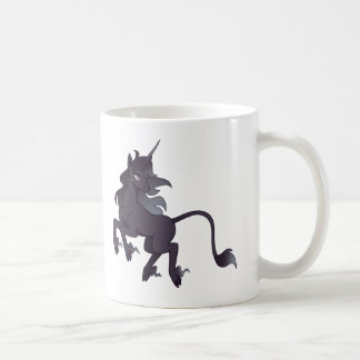 Tasse Licorne Gothique