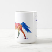 Tasse Licorne ll - 15 oz. (Centre)