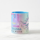 Tasse Licorne Magique (Centre)