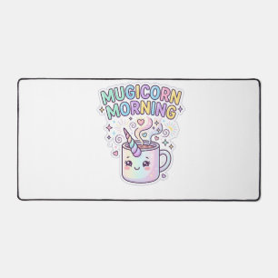 Tasse Licorne Mugicorn Matin Graphisme Zazzle Créa
