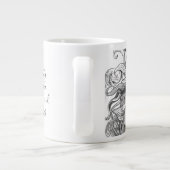 Tasse Licorne Mythologique (Dos)