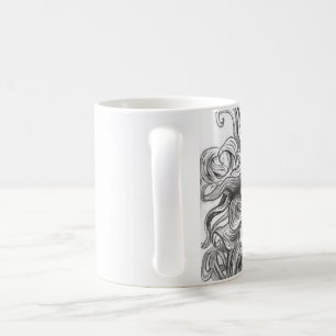 Tasse Licorne Mythologique