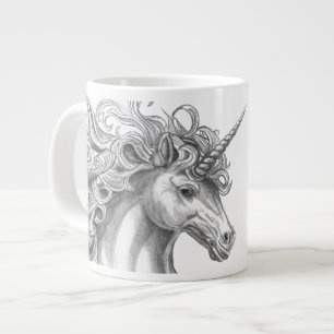 Tasse Licorne Mythologique