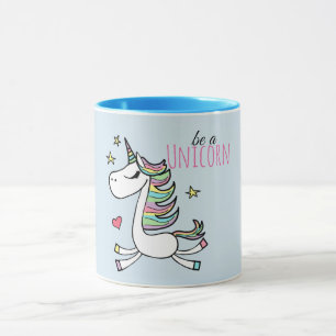 Tasse Licorne Sois Une Licorne