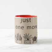 Tasse Life begins in the garden (Centre)