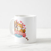 Tasse Life is Better with Pets (Devant gauche)
