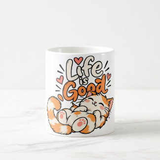 Tasse Life is good