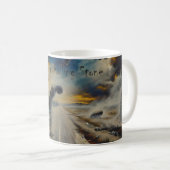 Tasse Like a Rolling Stone Windswept Dream (Devant droit)