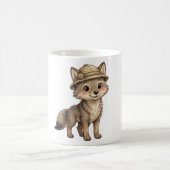 Tasse Lil' Bayou Explorers Coyote (Centre)