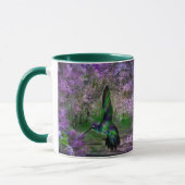 Tasse lilas de pré (Gauche)