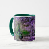 Tasse lilas de pré (Devant gauche)