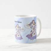 Tasse Lily Angel (Devant droit)