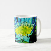 Tasse Lily de l'eau tropicale (Devant droit)