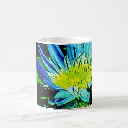 Tasse Lily de l'eau tropicale (Centre)