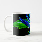 Tasse Lily de l'eau tropicale (Gauche)