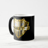 TASSE LIMITÉE SPÉCIALE SUPERBE DE VISIBILITÉ (Devant gauche)