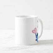 Tasse Lio & stitch (Devant droit)