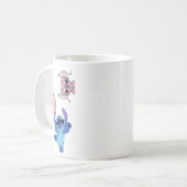 Tasse Lio & stitch (Devant gauche)