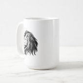 Tasse Lion (Devant gauche)