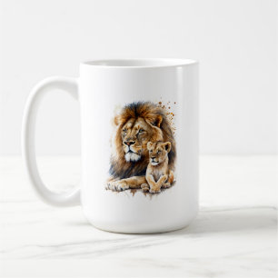 Tasse Lion