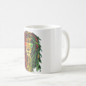 tasse Lion (Devant droit)