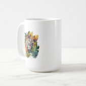 Tasse Lion (Devant gauche)
