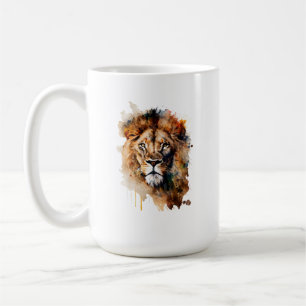 Tasse Lion