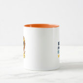 Tasse Lion « Sois Brave Sois Toi » (Centre)