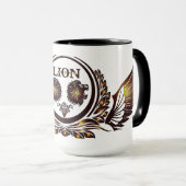 Tasse LION-Wing (Devant droit)