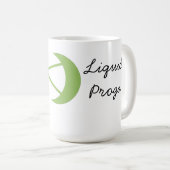Tasse liquide de Proga (Devant droit)