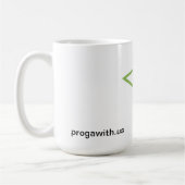 Tasse liquide de Proga (Gauche)