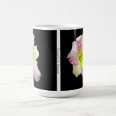 Tasse Lis Blanc Lilas (Centre)