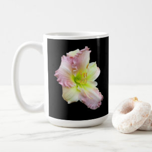 Tasse Lis Blanc Lilas